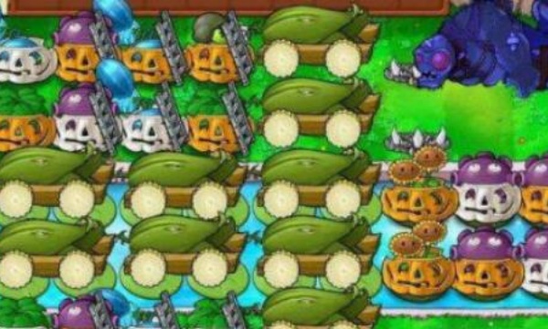 植物大战僵尸无尽版