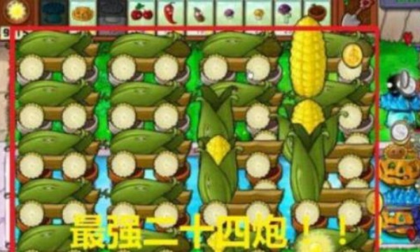 植物大战僵尸无尽版