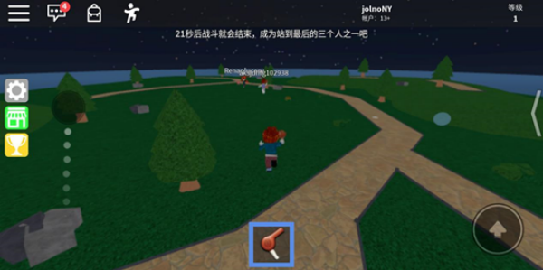 Roblox罗布乐思中文版