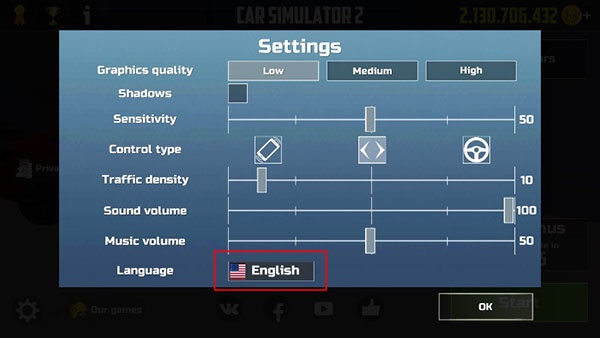 汽车模拟器2模组版