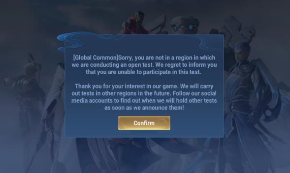 Honor of Kings国际服