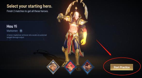 Honor of Kings国际服