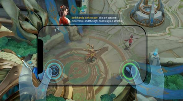 Honor of Kings国际服