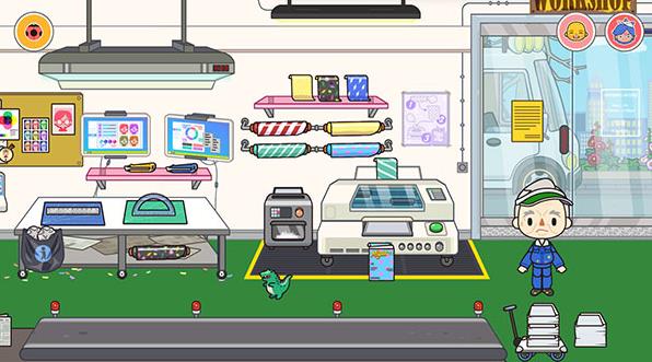 米家小镇无广告版