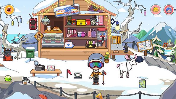 米家小镇无广告版