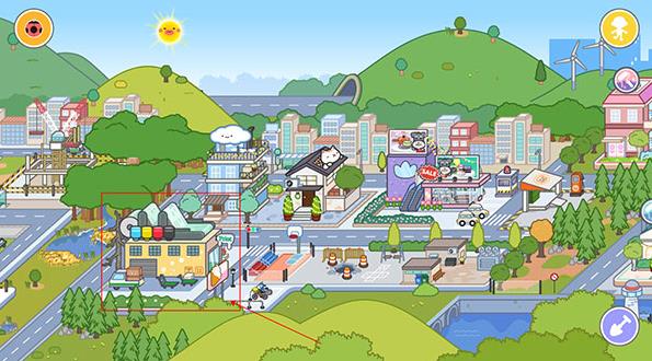 米家小镇无广告版