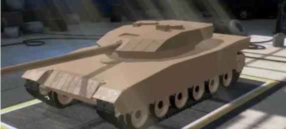 装甲纷争测试版