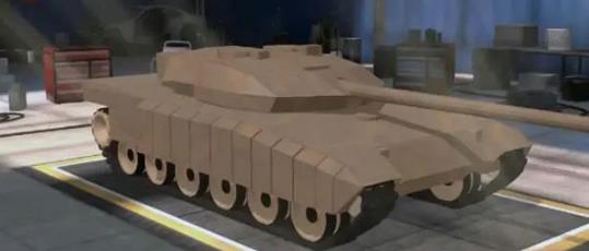 装甲纷争测试版