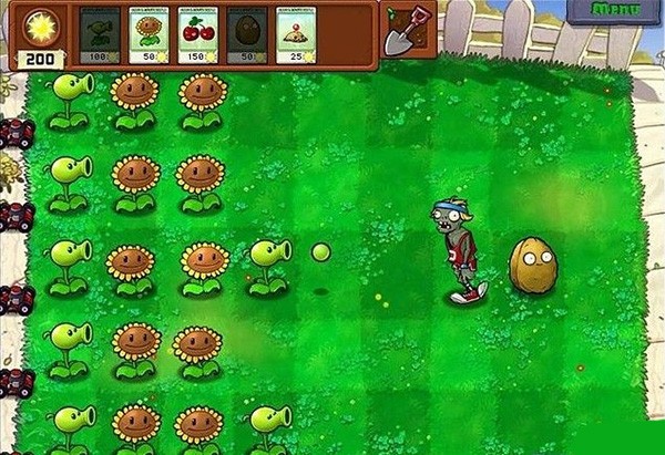植物大战僵尸单机版截图2