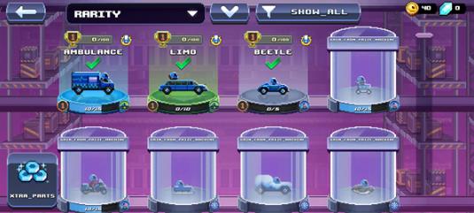 撞头赛车最新中文版