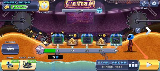 撞头赛车最新中文版