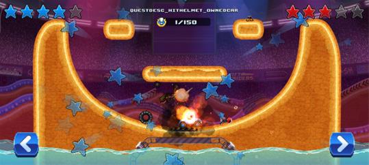 撞头赛车最新中文版