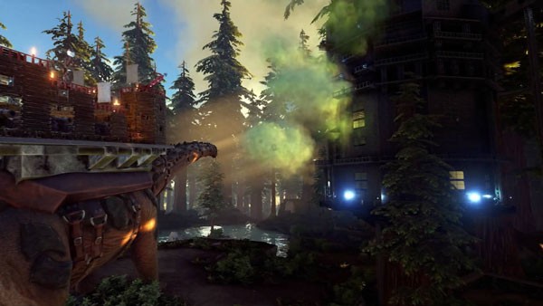 方舟手游重制版截图1