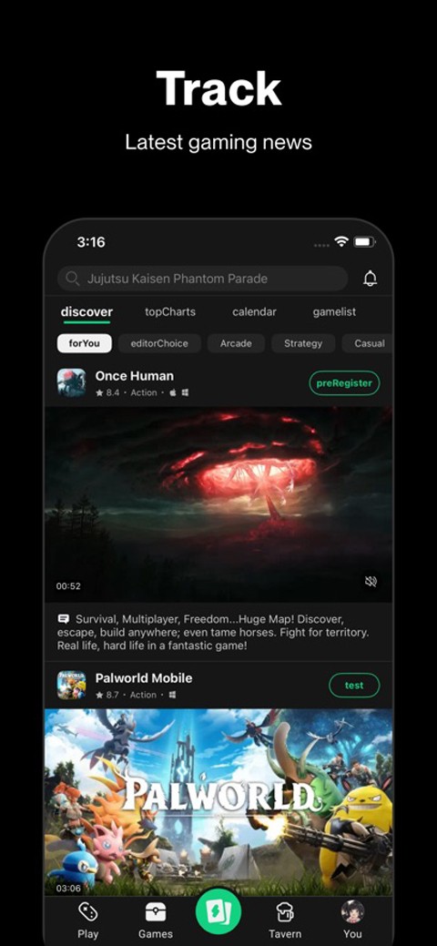 TapTap国际版截图1