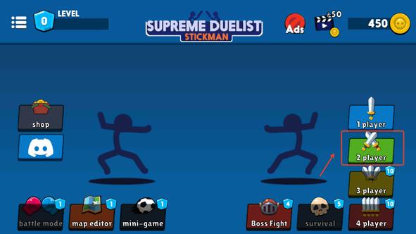 火柴人至高对决最新版