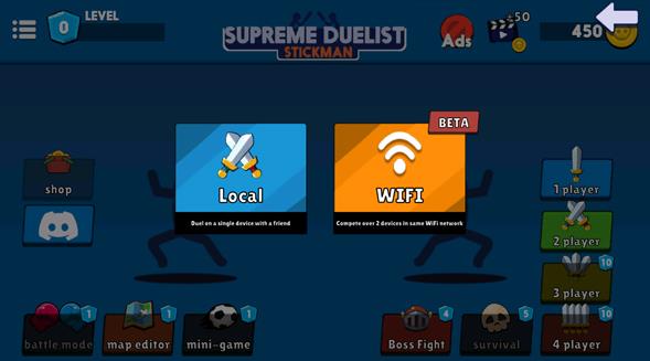 火柴人至高对决最新版