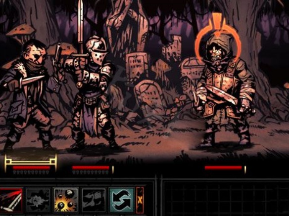 暗黑地牢安卓移植版