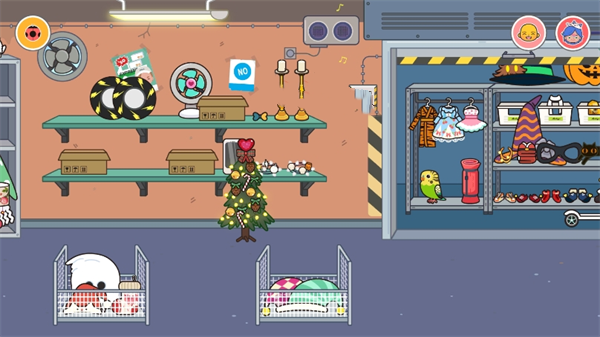 Migaworld米加小镇