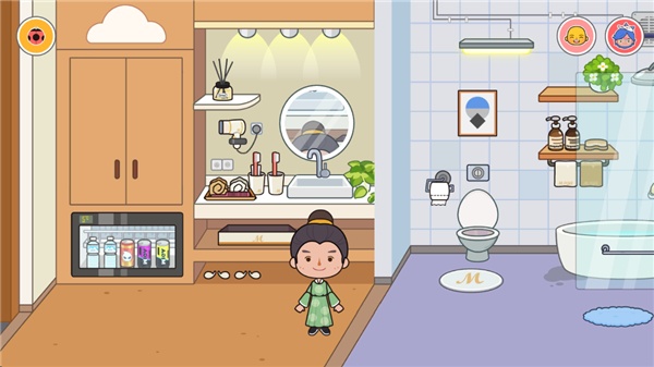 米加小镇沙漠酒店版