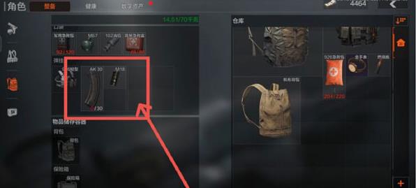 Arena breakout体验服