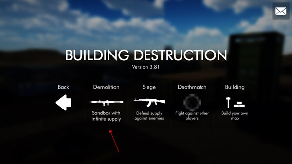 Teardown拆迁模拟器