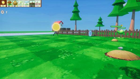 植物大战僵尸3D版