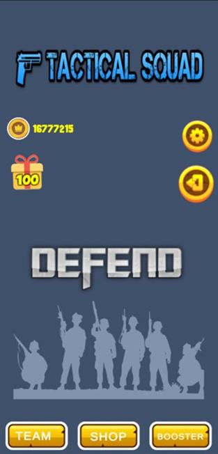 战术小队手机版