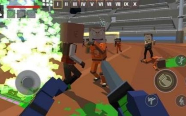 血染小镇中文版