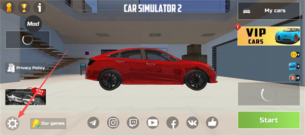 汽车模拟器2中文版