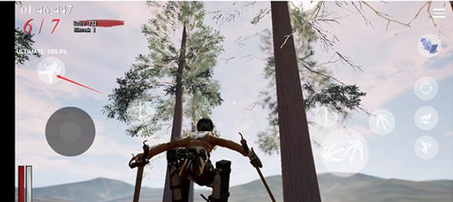 进击的巨人手游