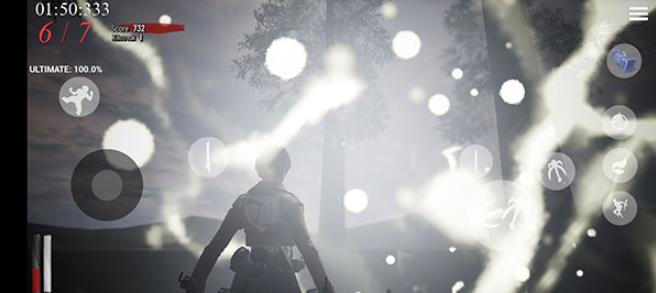 进击的巨人手游