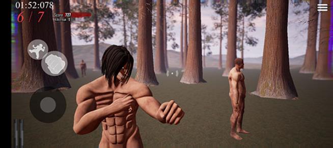 进击的巨人手游