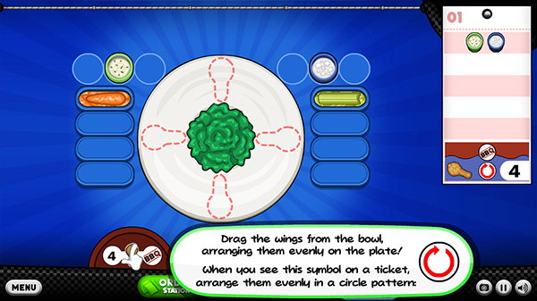 老爹炸鸡店HD版