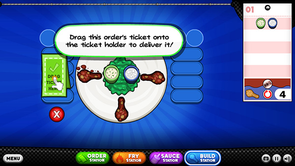 老爹炸鸡店HD版