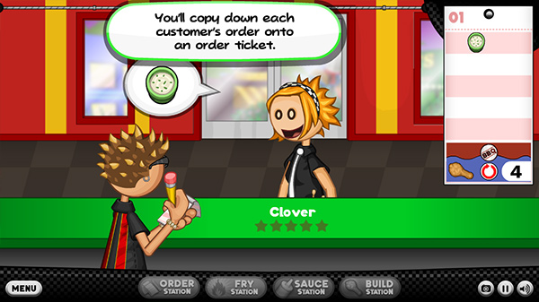 老爹炸鸡店HD版