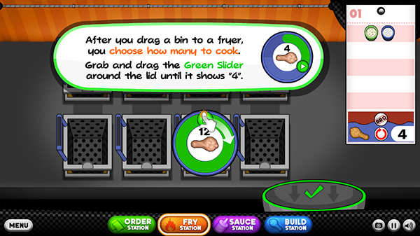 老爹炸鸡店HD版