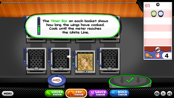 老爹炸鸡店HD版