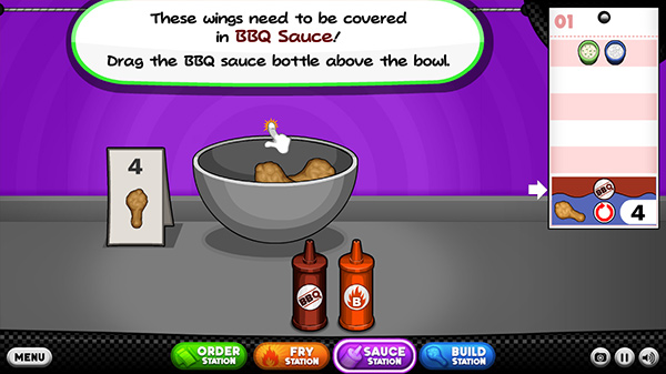 老爹炸鸡店HD版