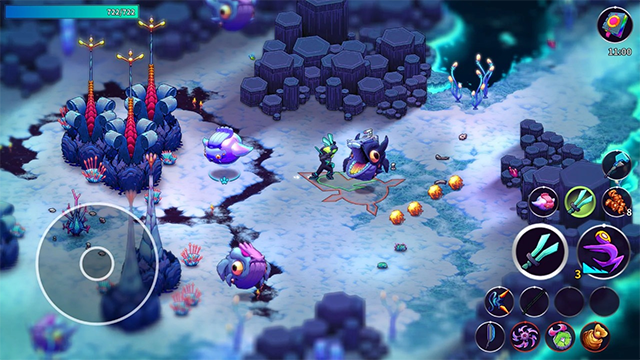 崩溃大陆2截图0