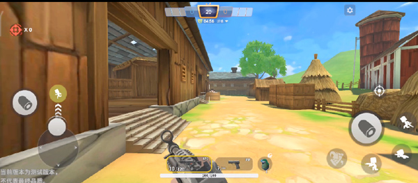 迷你世界枪战精英