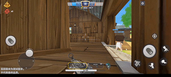 迷你世界枪战精英