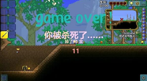 泰拉瑞亚全物品存档版