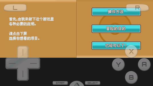 口袋妖怪起源心金小智版