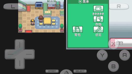 口袋妖怪起源心金小智版