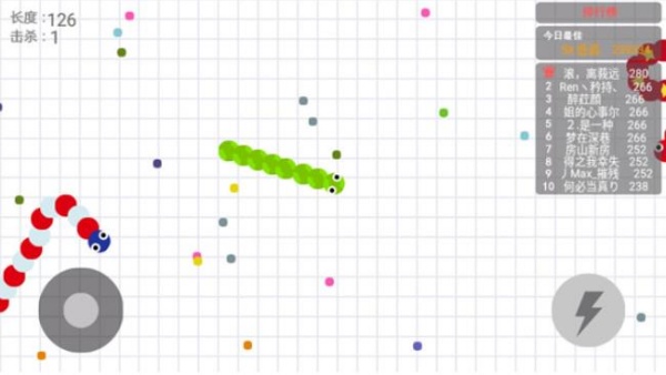 贪吃蛇大作战老版本