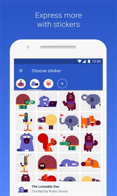 Google Play服务框架截图1