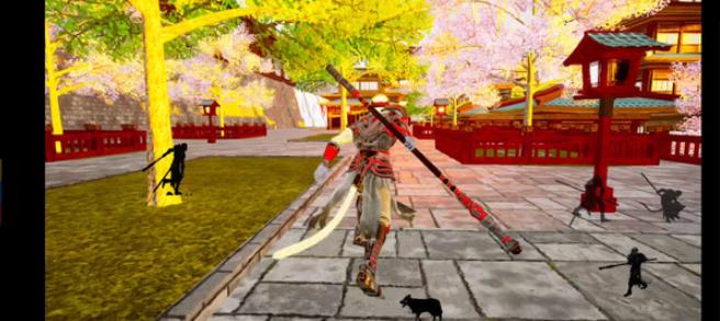 黑神话悟空手机移植版