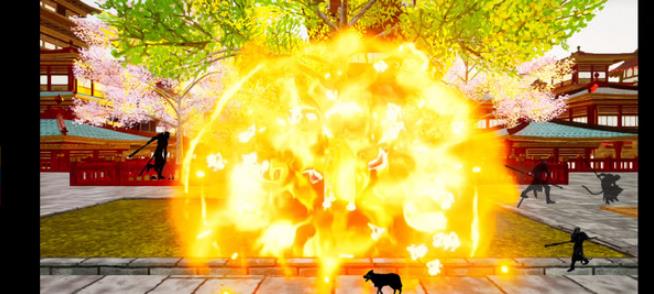 黑神话悟空手机移植版