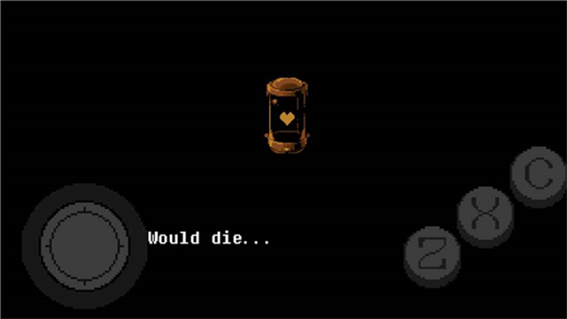 传说之下黄魂截图0