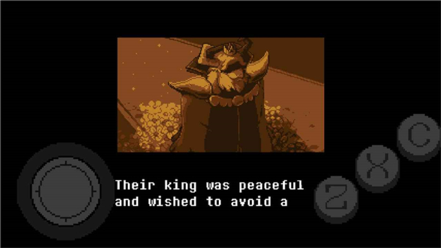 传说之下黄魂截图3